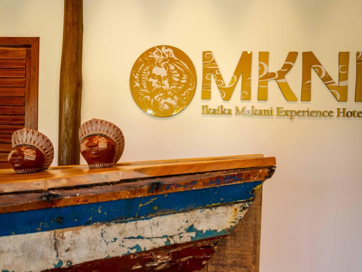 Mkni Hotel - Ikaika Makani Experience Prea Ngoại thất bức ảnh