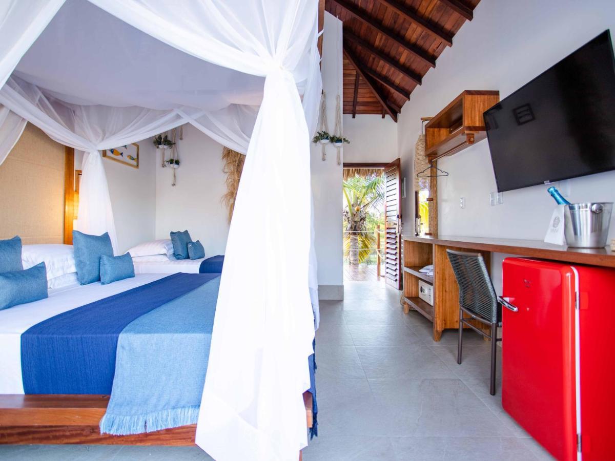 Mkni Hotel - Ikaika Makani Experience Prea Ngoại thất bức ảnh